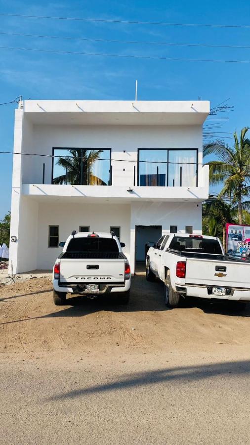 Bungalows del Mar En Punta Perula- Casa Tory Exterior foto